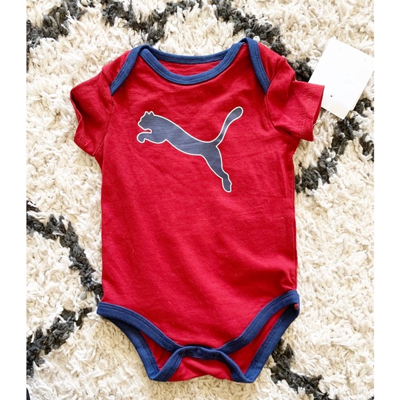 Bundle of 7 onesies - Picture 4 of 12